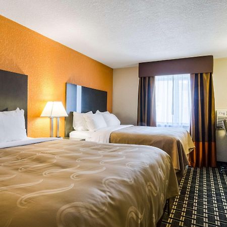 Great Bend 大本德美国最佳价值旅馆酒店 外观 照片