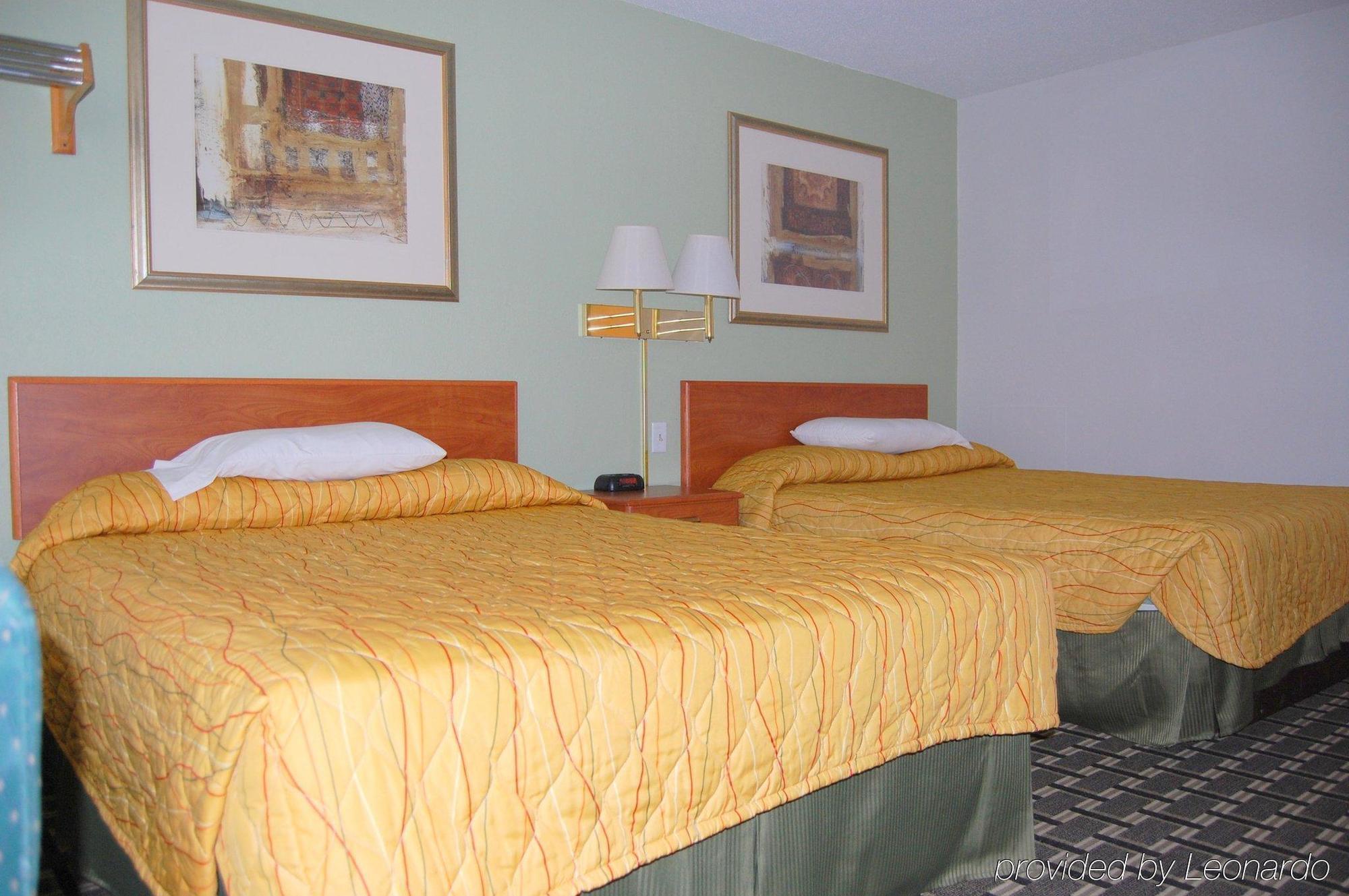 Great Bend 大本德美国最佳价值旅馆酒店 客房 照片